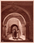 Lehnert & Landrock Antique Photogravure