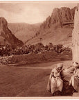 Lehnert & Landrock Antique Photogravure