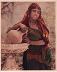 Lehnert & Landrock Antique Color Photogravure