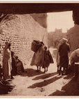 Lehnert & Landrock Antique Photogravure c. 1910s