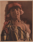 Lehnert & Landrock Antique Color Photogravure