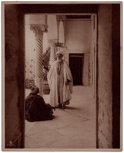Lehnert & Landrock Antique Photogravure