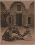 Lehnert & Landrock Antique Photogravure