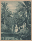 Lehnert & Landrock Antique Photogravure