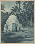 Lehnert & Landrock Antique Photogravure