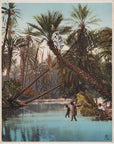 Lehnert & Landrock Antique Photogravure