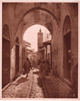 Lehnert & Landrock Antique Photogravure