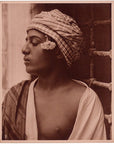 Lehnert & Landrock Antique Photogravure