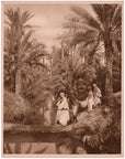 Lehnert & Landrock Antique Photogravure