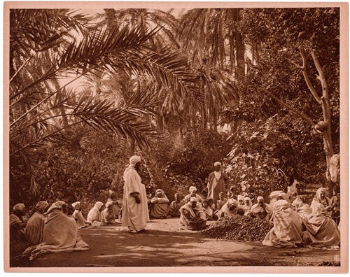 Lehnert & Landrock Antique Photogravure