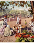 Lehnert & Landrock Antique Color Photogravure