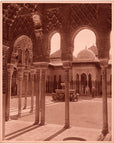 Lehnert & Landrock Antique Photogravure