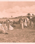 Lehnert & Landrock Antique Photogravure