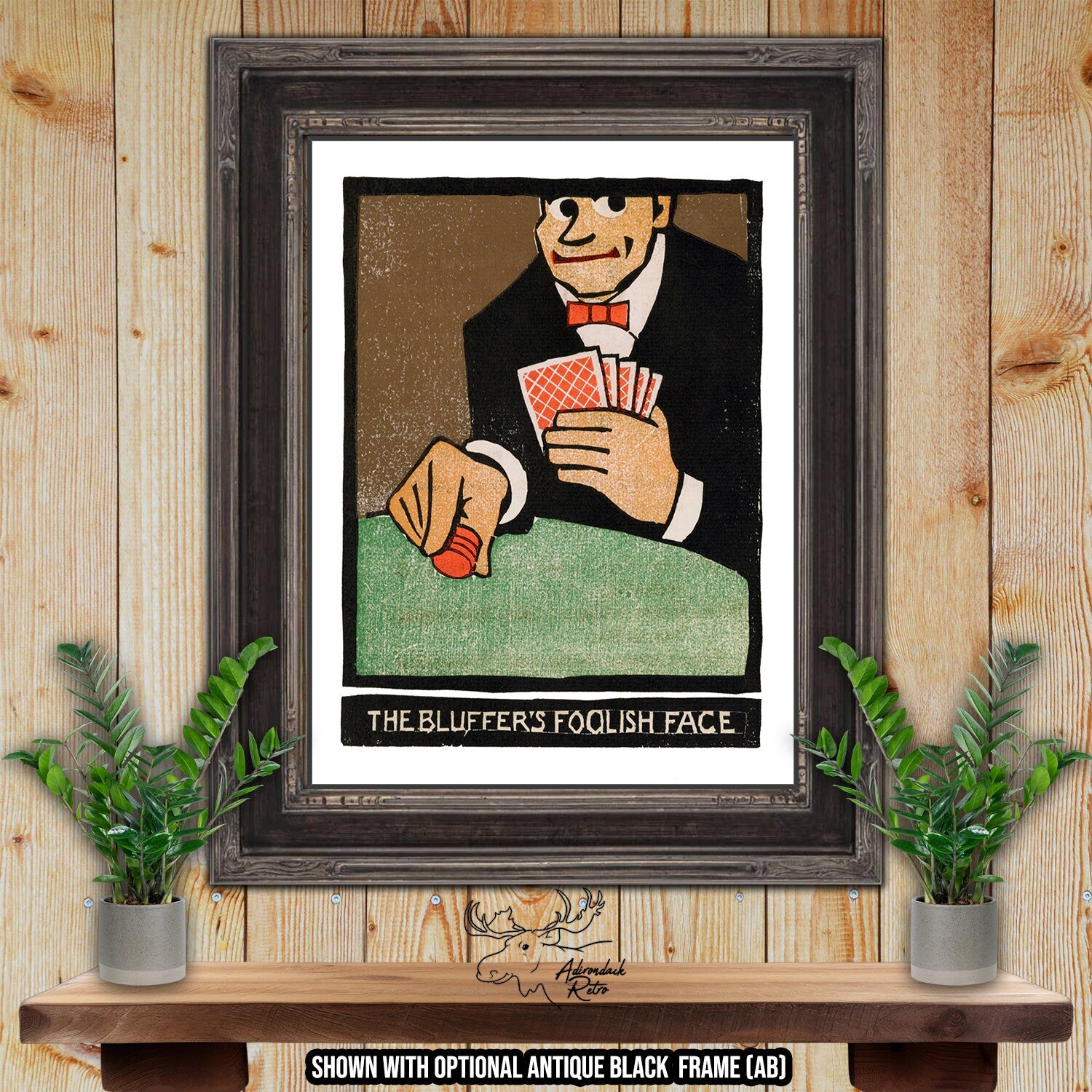 The Bluffer&