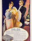 1919 Sargol Body Shaping Compound - Rixon Art - Period Fashion