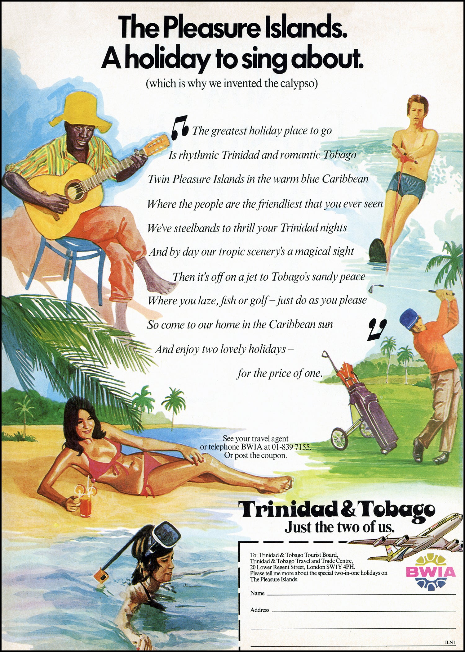 Antique and Vintage Tourism and Travel Ads at Adirondack Retro
