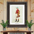 Jockey Print - Frank Wootton - Horse Racing Giclee Print at Adirondack Retro