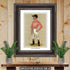 Jockey Print - James Woodburn - Horse Racing Giclee Print at Adirondack Retro