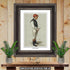 Jockey Print - Fred Webb - Horse Racing Giclee Print at Adirondack Retro