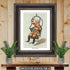 Jockey Print - Tom Cannon - Horse Racing Giclee Print at Adirondack Retro