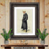 Jockey Print - Arthur Coventry - Horse Racing Giclee Print at Adirondack Retro