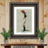 Jockey Print - Fred Archer - Horse Racing Giclee Print at Adirondack Retro