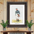 Jockey Print - Bernard Dillon - Horse Racing Giclee Print at Adirondack Retro