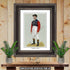 Jockey Print - Herbert Jones - Horse Racing Giclee Print at Adirondack Retro