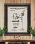 Laundry Room Patent Print Set of 6