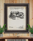 Farmhouse Patent Print Set of 6