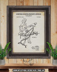 Laundry Room Patent Print Set of 6