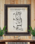 Tavern Games Patent Print Set of 8