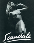 1949 Scandale Vintage Lingerie Ad