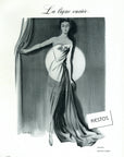 1949 Kestos Lingerie Vintage Fashion Ad