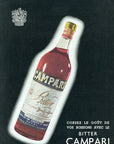 1939 Campari Bitter Vintage Liquor Ad