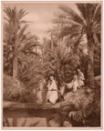 Lehnert & Landrock Antique Photogravure 
